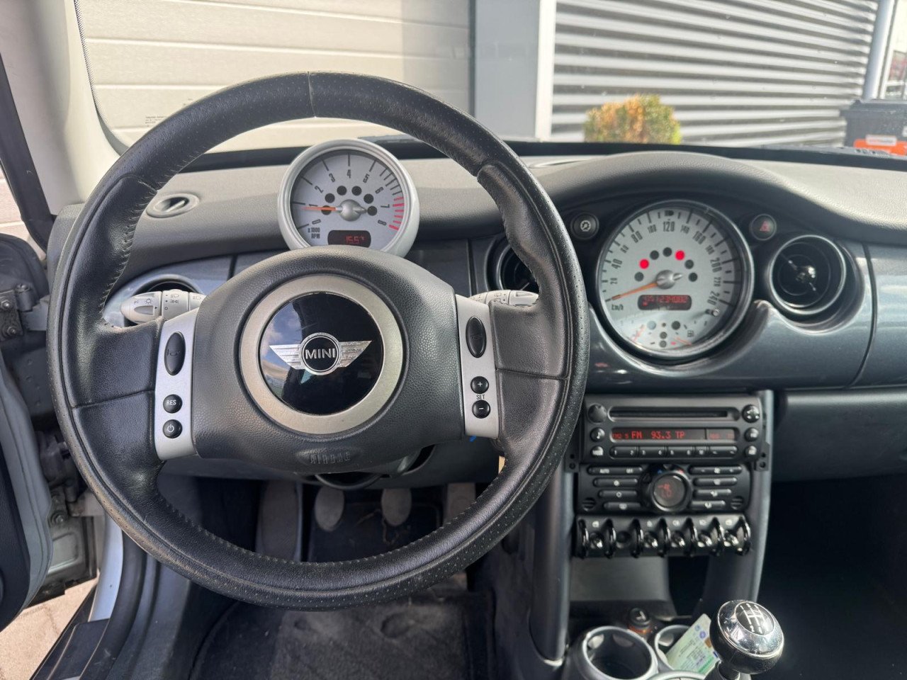 Mini Mini 1.6 Cooper Chili Inruilkoopje!