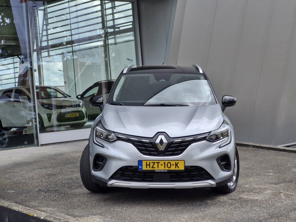 Renault Captur 1.3 tce intens automaat