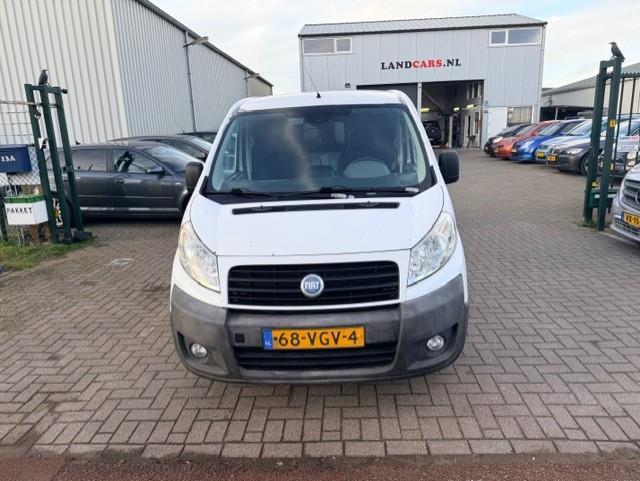 Fiat Scudo 10 2.0 multijet kh1 sx