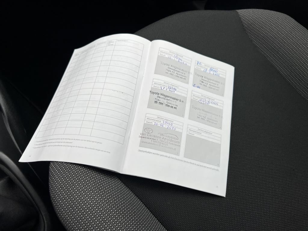 Toyota Aygo 1.0 vvt-i x-fun | nl auto | dealeronderhouden