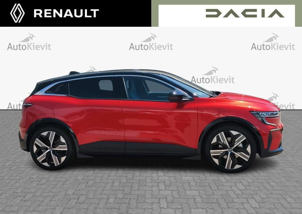 Renault Megane E-tech comfort range business edition 60 kwh