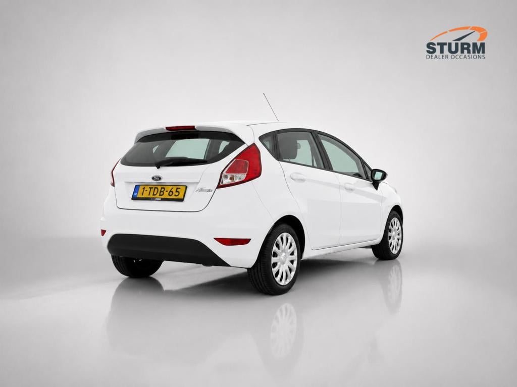 Ford Fiesta 1.0 style