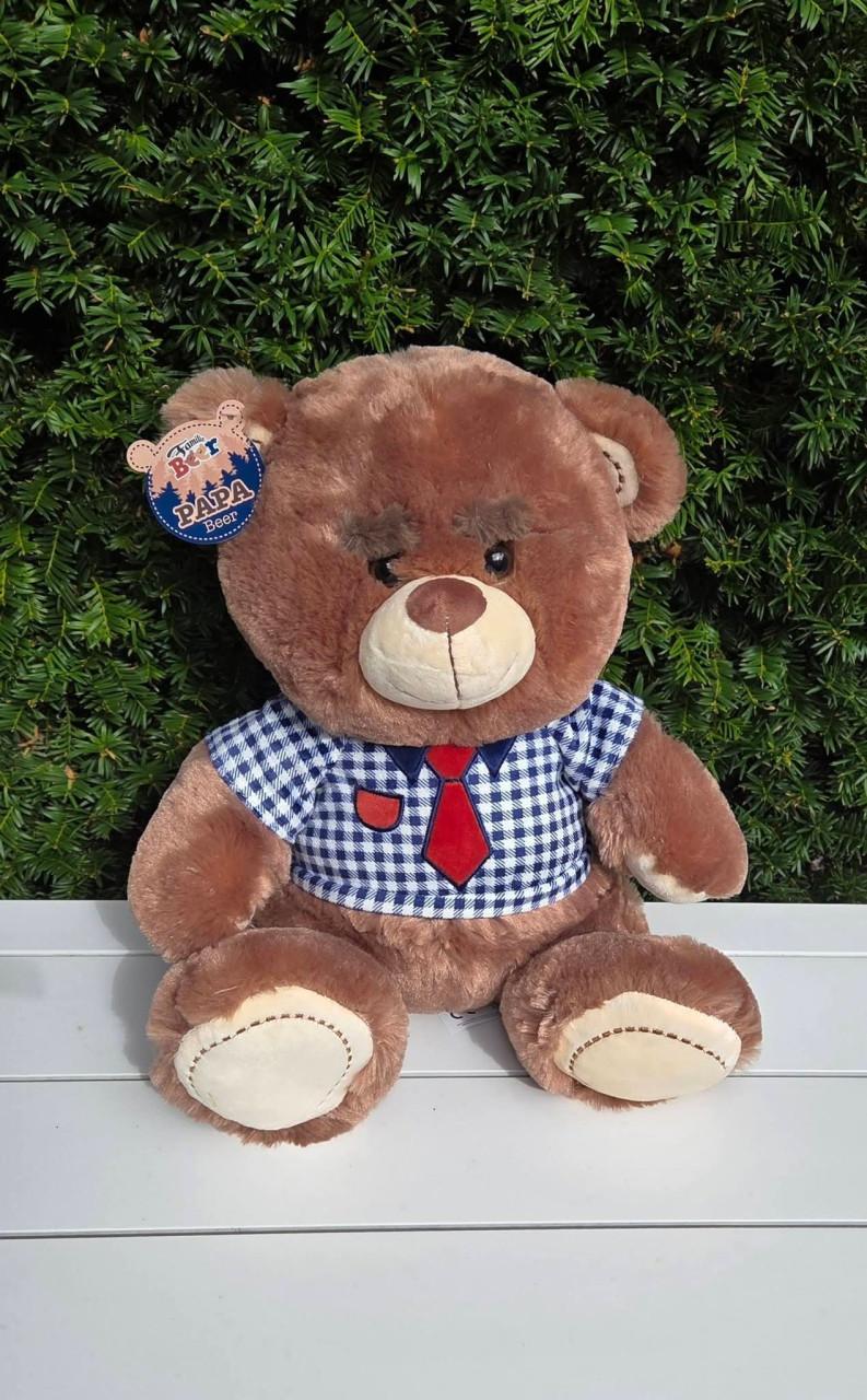 🎈Vier Nieuwe Teddyberen uit de 'Familie Beer'-collectie.