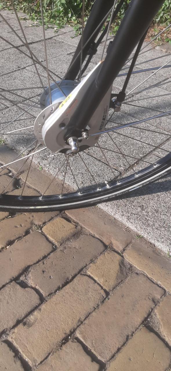 Batavus Fonk heren/jongensfiets