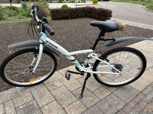B’twin kinderfiets te koop
