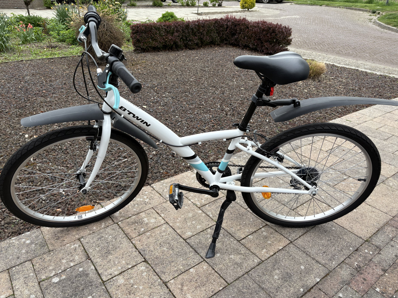 B’twin kinderfiets te koop