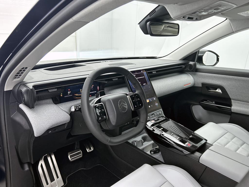 Citroen C5 Aircross hybrid 145 pk automaat max | rijklaar | stoelventilatie