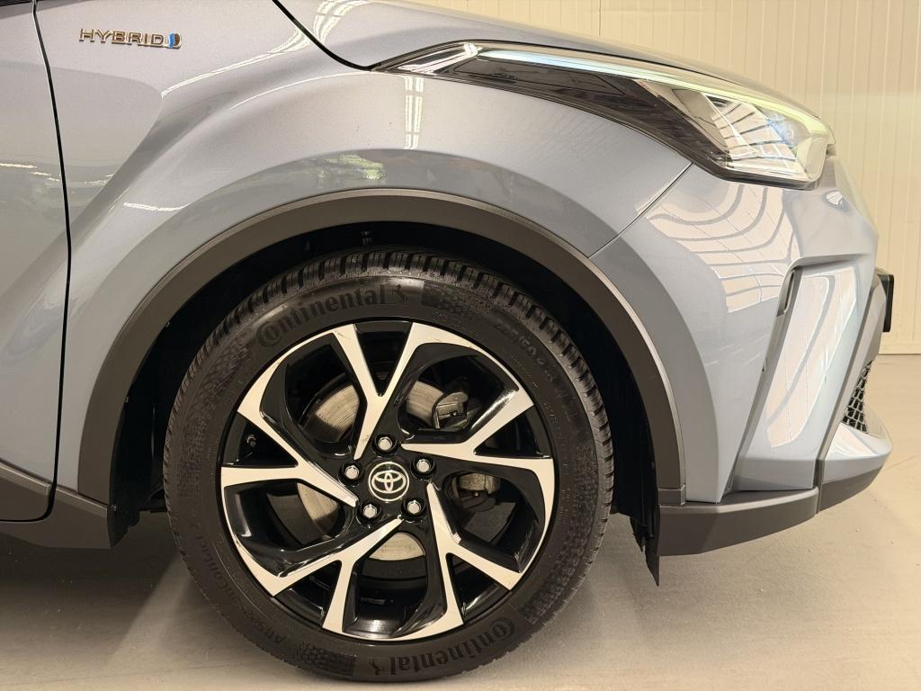 Toyota C-hr 1.8 hyb. first edit.