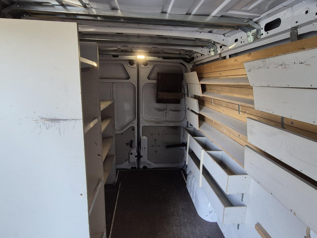 Renault Master t35 2.3 dci 180 l3 h2 v/d born glasresteel, trekhaak, camera