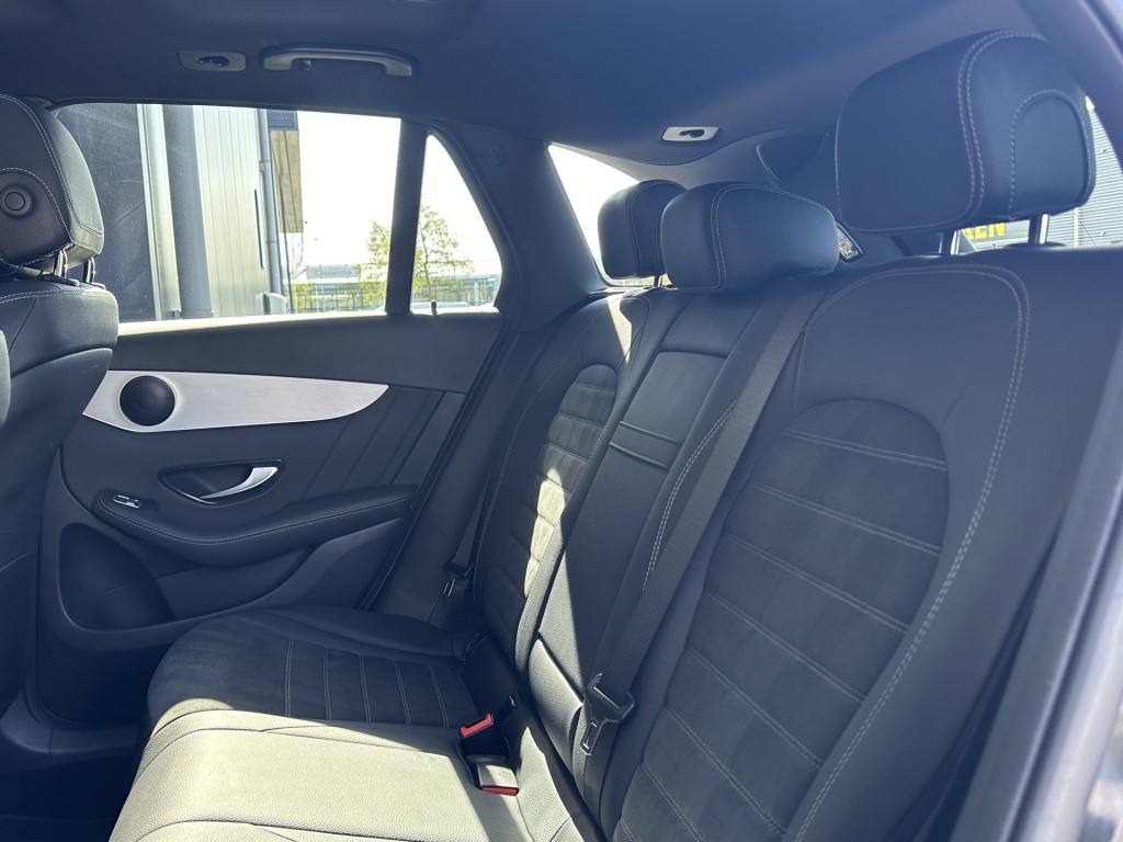 Mercedes-Benz Glc 400d 4matic premium amg l 331 pk v6 l head-up l panorama 