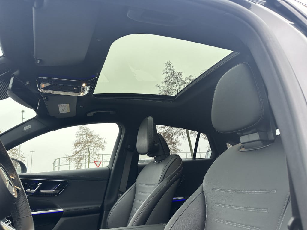 Mercedes-Benz Glc coupé 400e 4matic amg line l panoramadak l mbux l niveau 