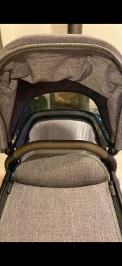 Kinderwagen dubatti