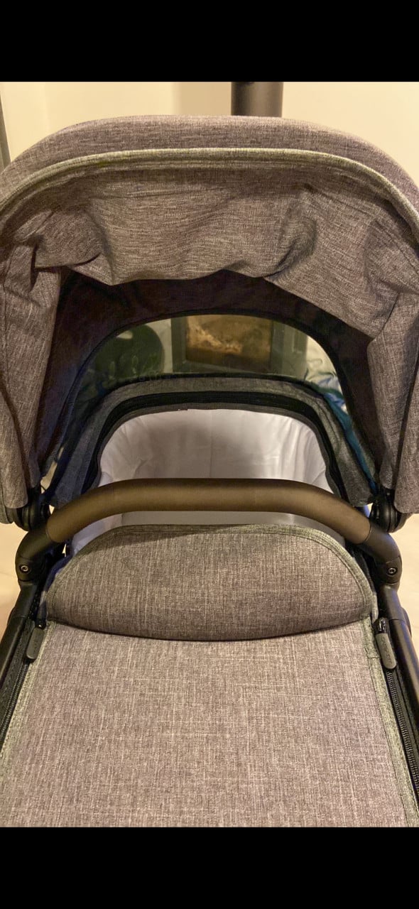 Kinderwagen dubatti