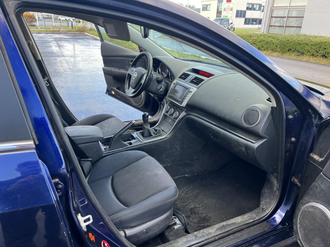 Mazda 6 2.0 S-VT Business Plus