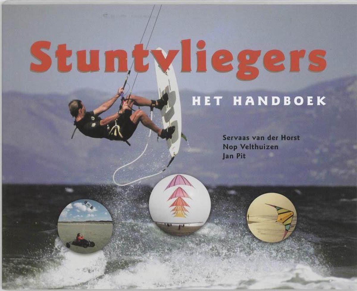 Stuntvliegers- Het handboek