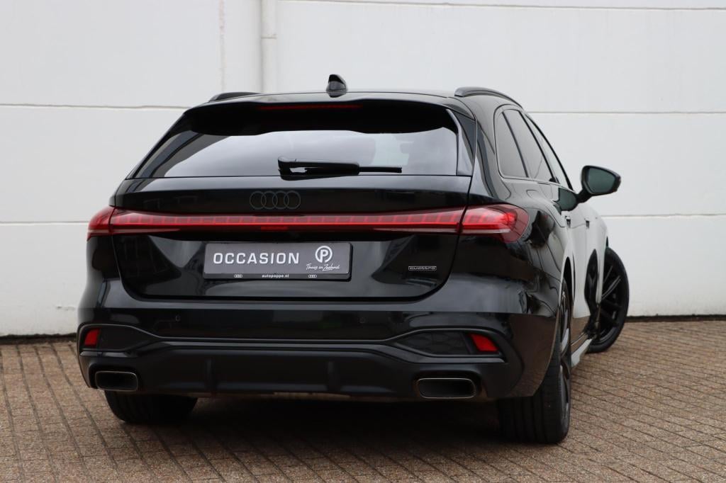 Audi A5 avant 2.0 e-hybrid quattro s edition competition 367pk s-tronic | s