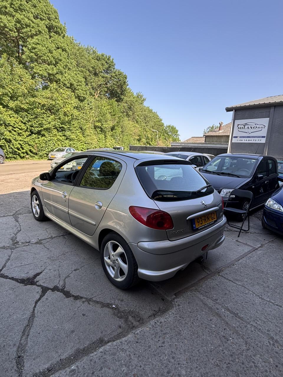 Peugeot 206