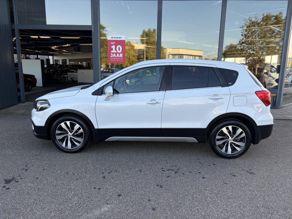 Suzuki Sx4 S-cross 1.4 boosterjet high executive
