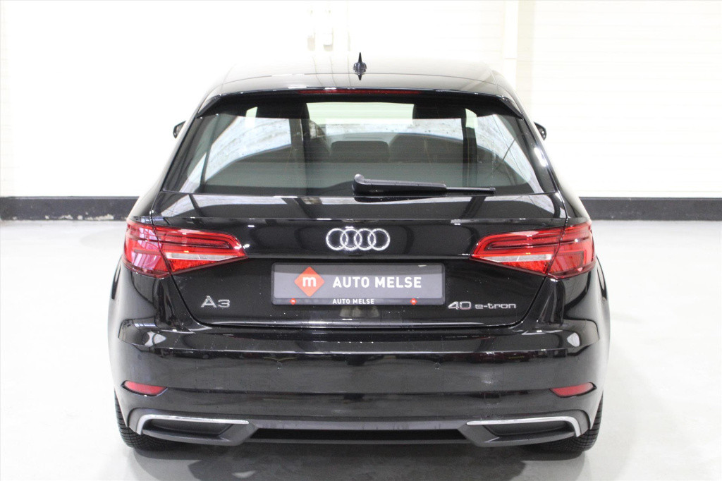 Audi A3 40 e-tron 204pk s tronic advance sport