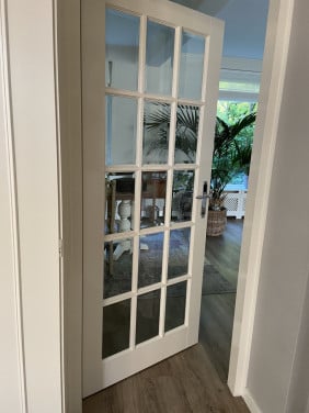 Mooie binnendeur