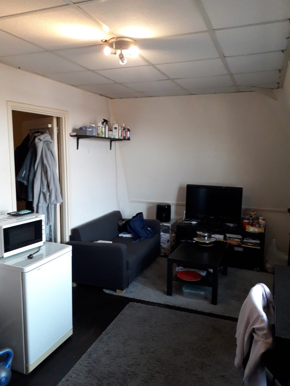 Te huur studentenkamer in de binnenstad van Vlissingen