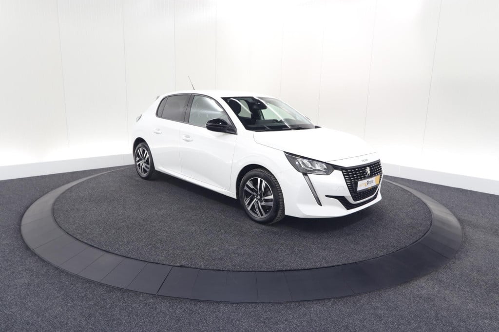 Peugeot 208 puretech 100 allure pack | camera | apple carplay | stoelverwar