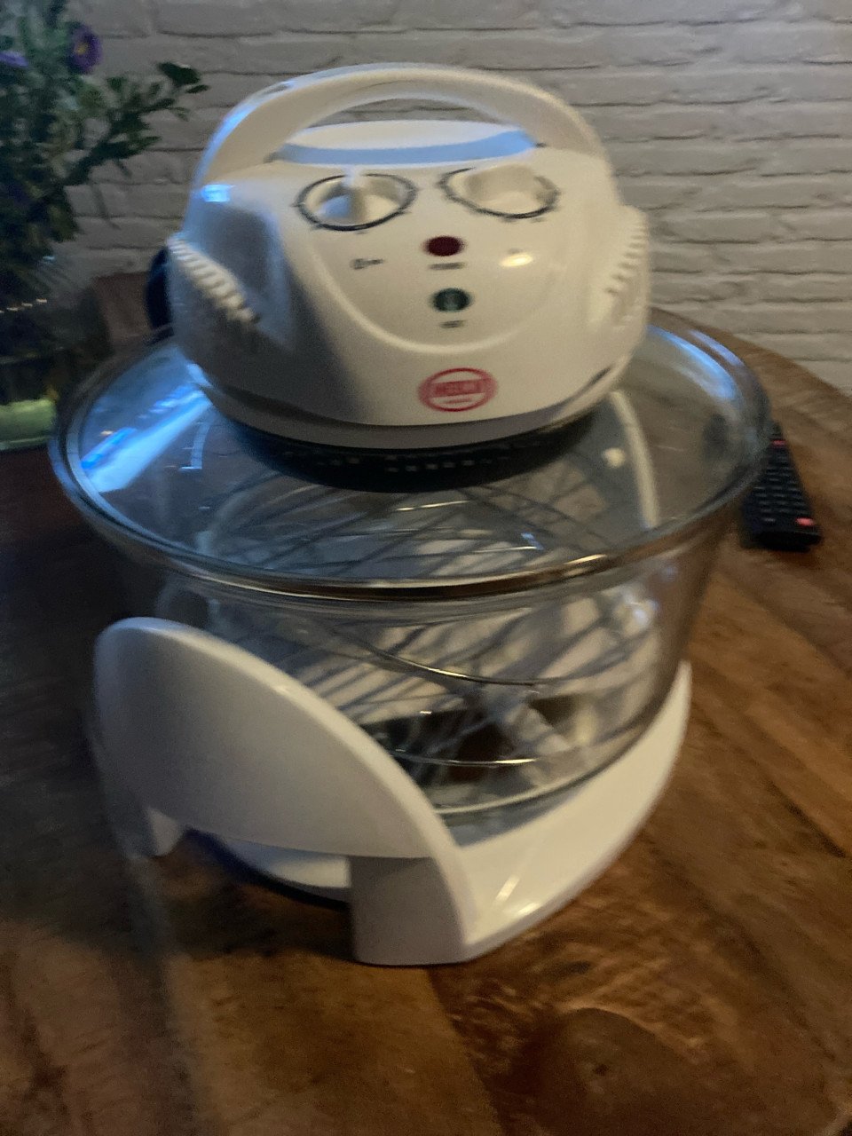 Flavor wave oven