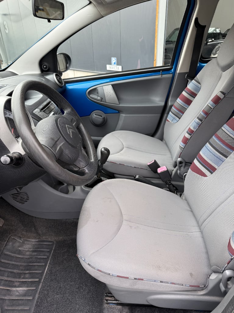Citroen C1 1.0 - ambience - airco - 5drs