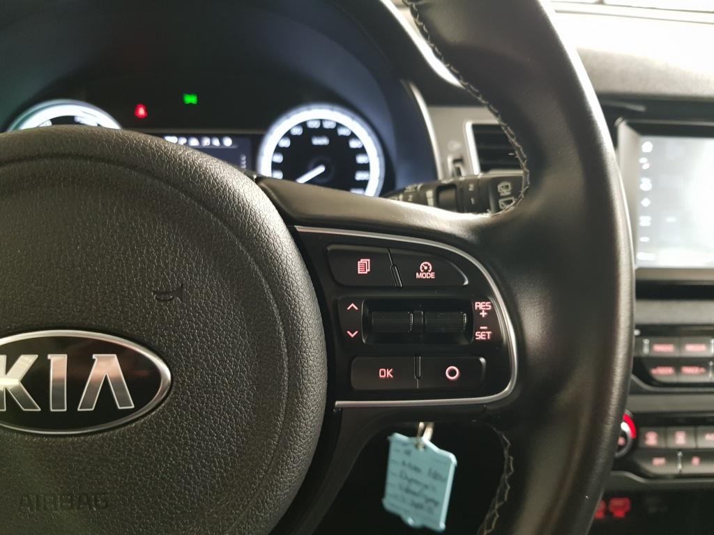 Kia Niro hybrid dynamicline