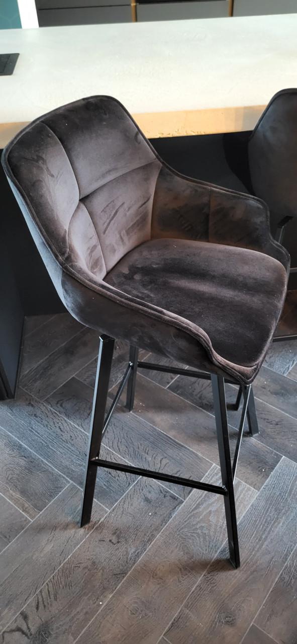 Barkrukken (draaibaar; 2 stuks)