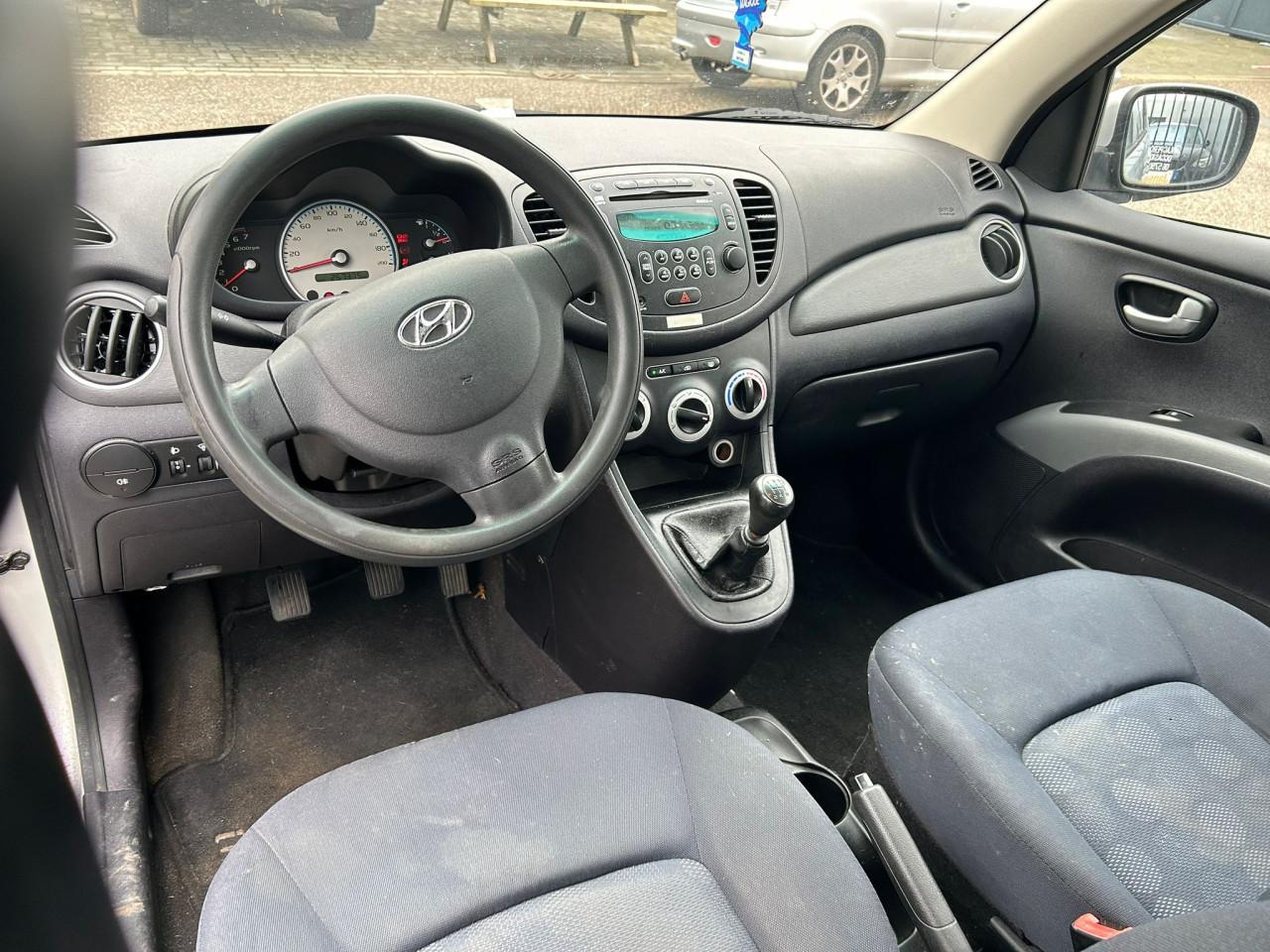 Hyundai I10 1.1 Dynamic Cool €999 VASTE PRIJS!