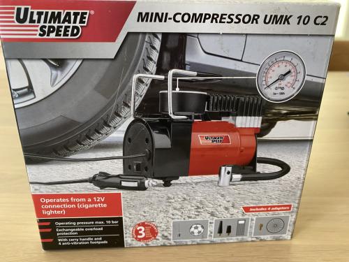Mini compressor