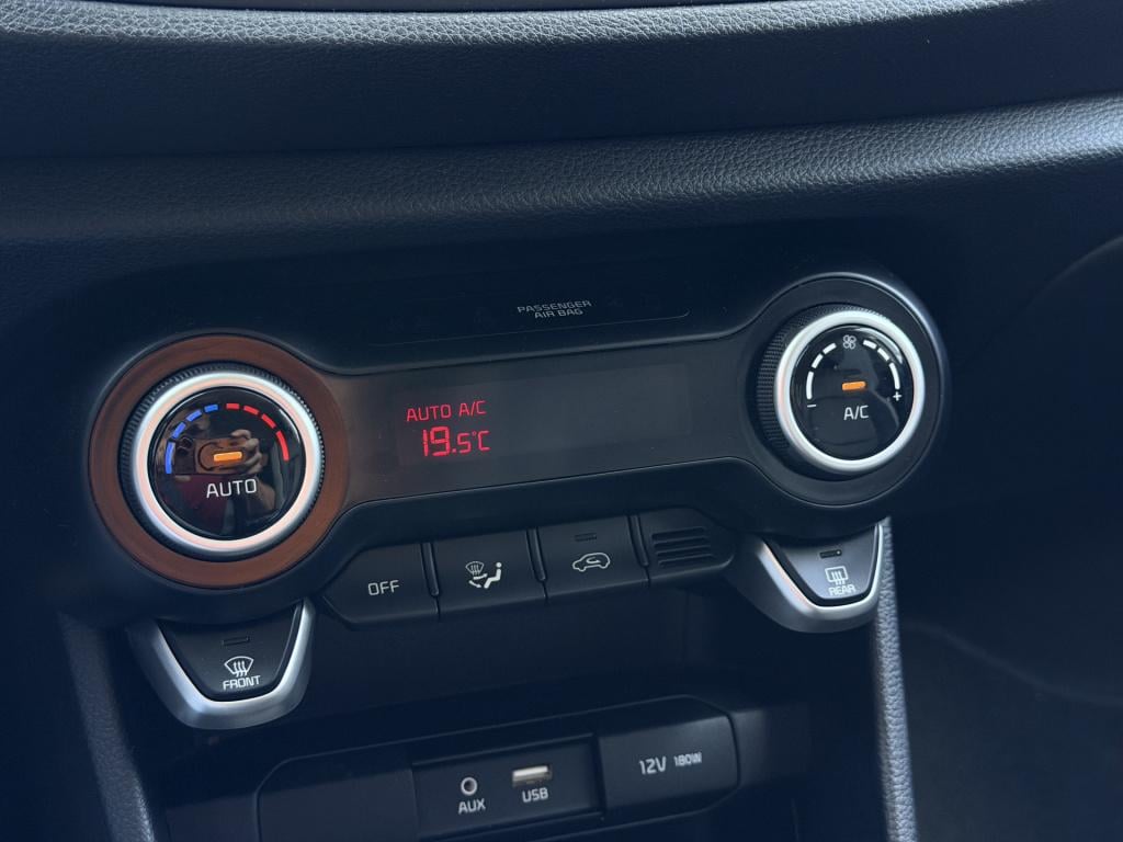Kia Picanto 1.0 cvvt design edition | carplay | camera | climate control| c