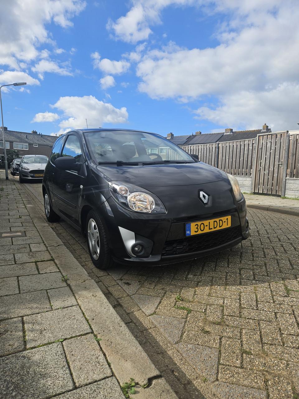 Renault Twingo 2010