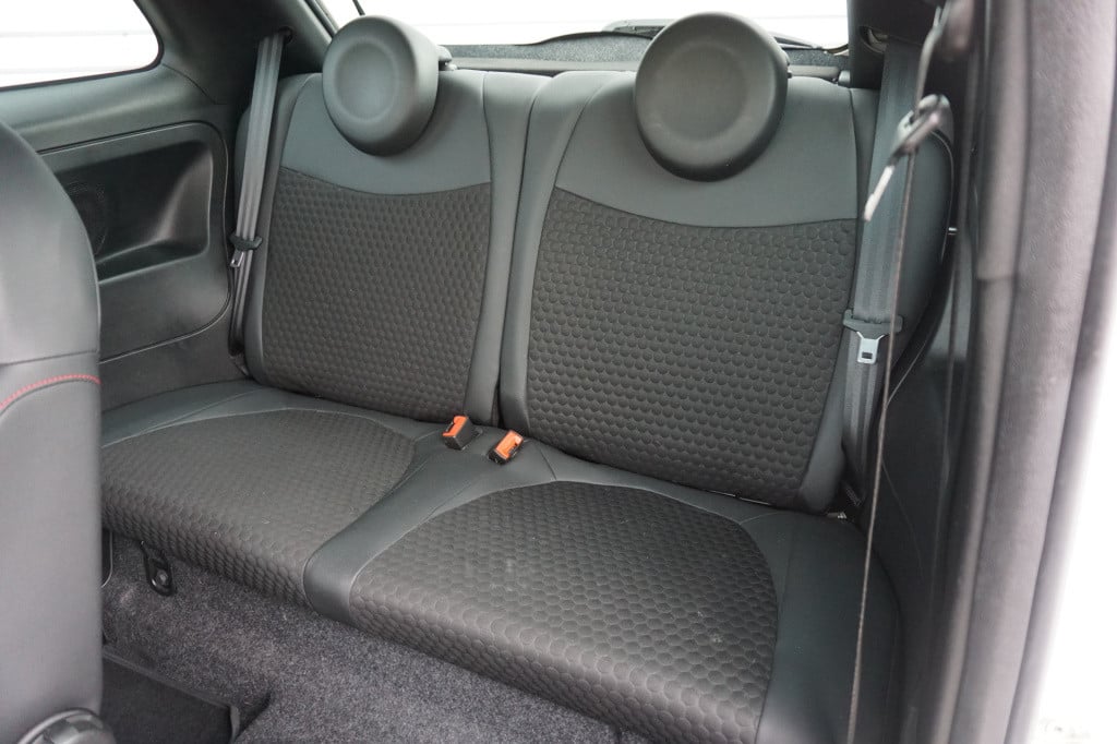 Fiat 500 0.9 twinair turbo 500s airco / elektr. ramen / nap