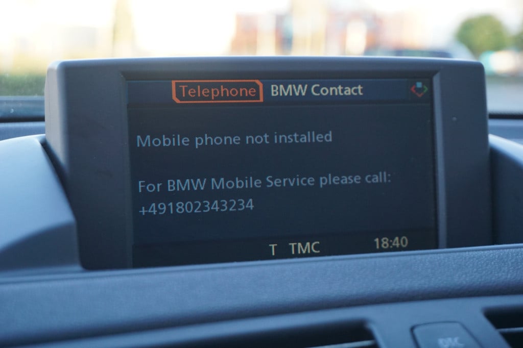 BMW 1 Serie 120i executive automaat - climate / navi / pano / cruise / park