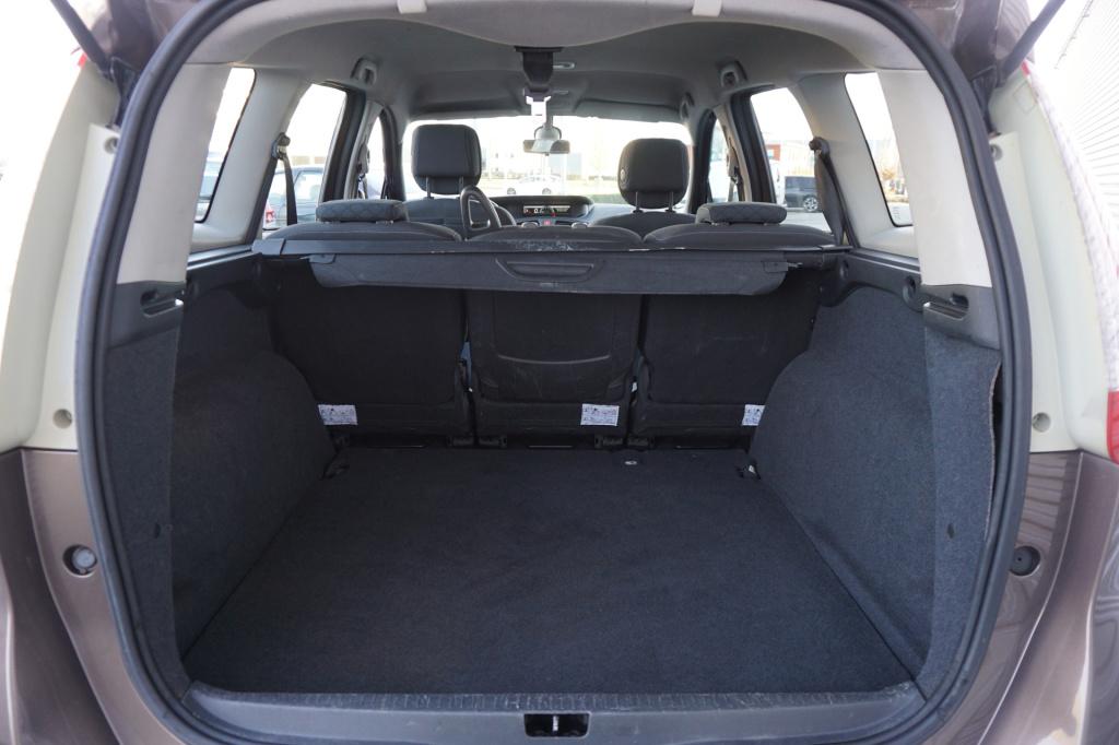 Renault Grand Scenic 1.4 tce expression climate / navi / cruise / elektr. r