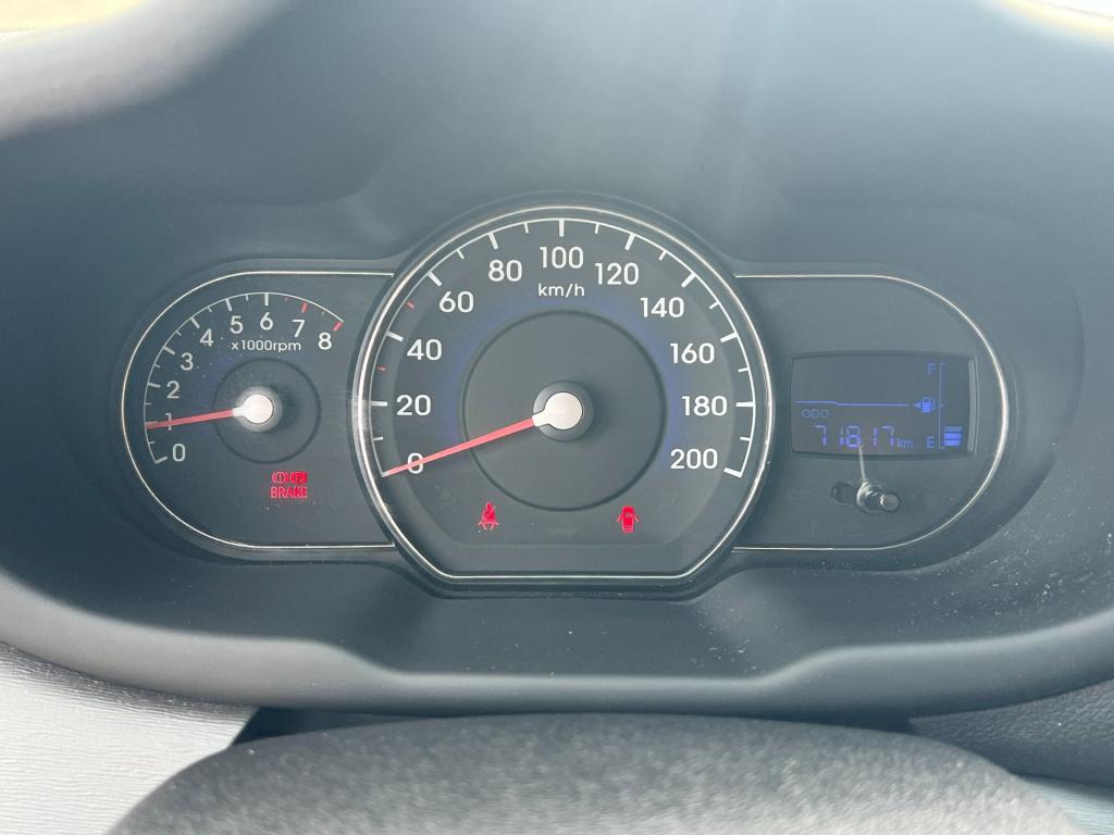 Hyundai I 10 1.2 i-motion cool, airco enz..