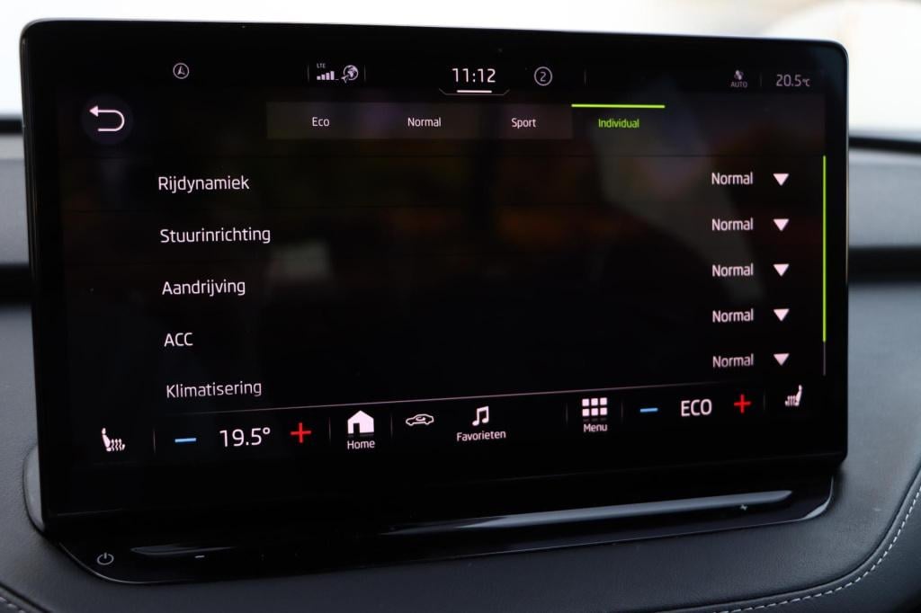 Skoda Enyaq Iv 60 sportline 180pk | soh 93,7% |