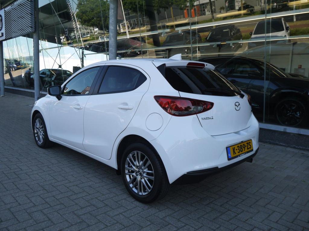 Mazda 2 1.5 skyactiv-g style selected |rijklaar
