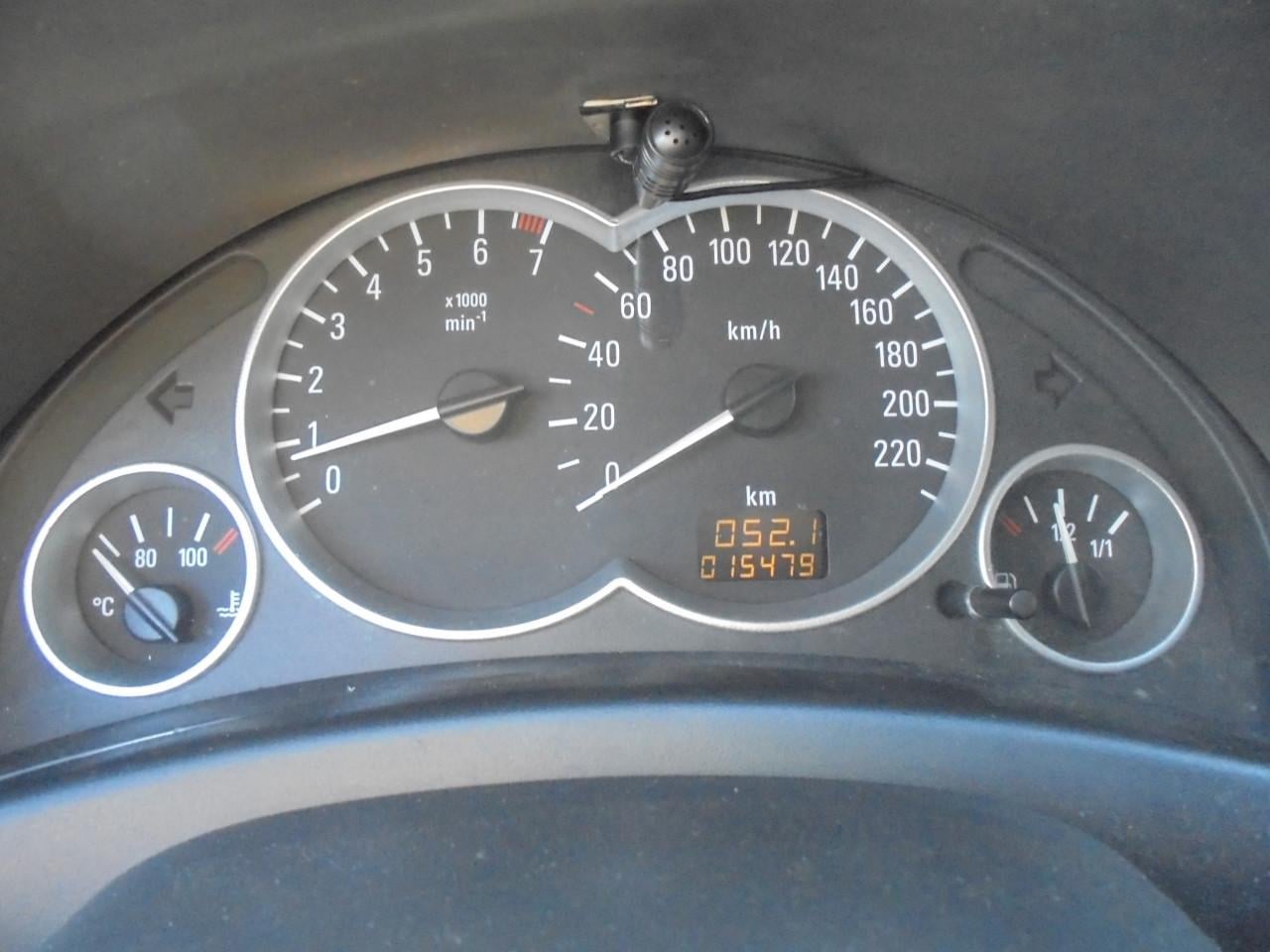 Opel Tigra 1.8-16V Linea Rosso (2007) Apk Juni 2027