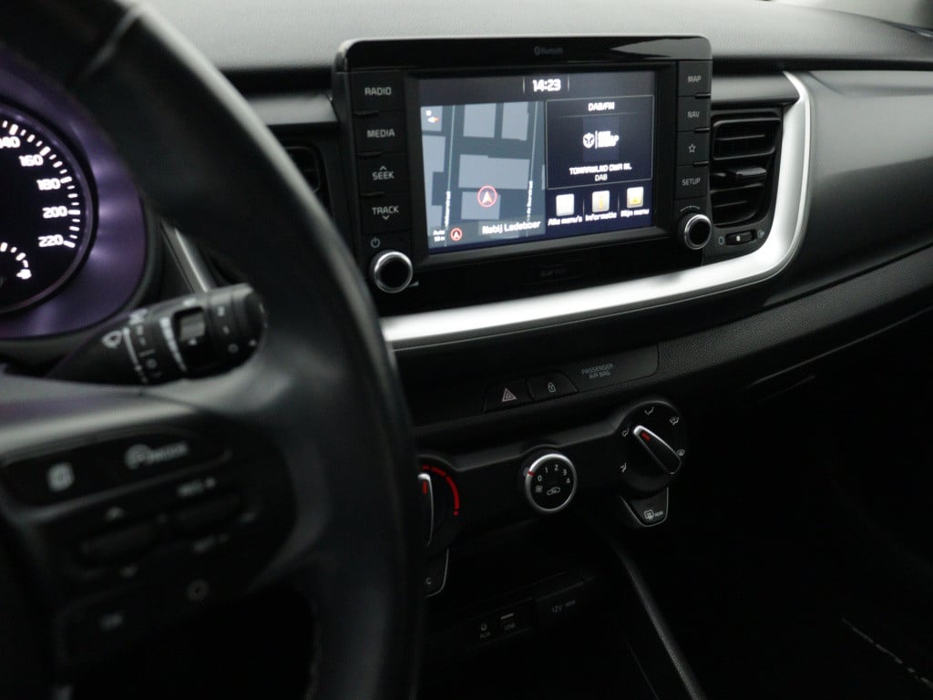 Kia Stonic 1.0 t-gdi dynamicline |  1e eigenaar | navigatie |