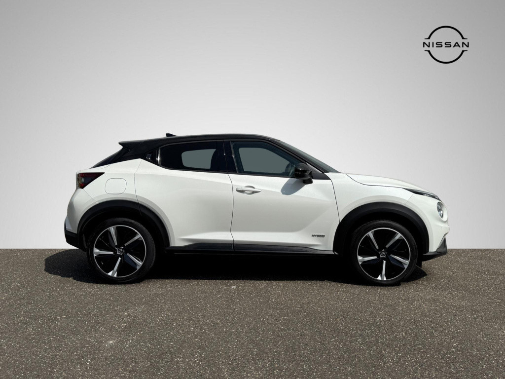 Nissan Juke 1.6 hybrid n-design