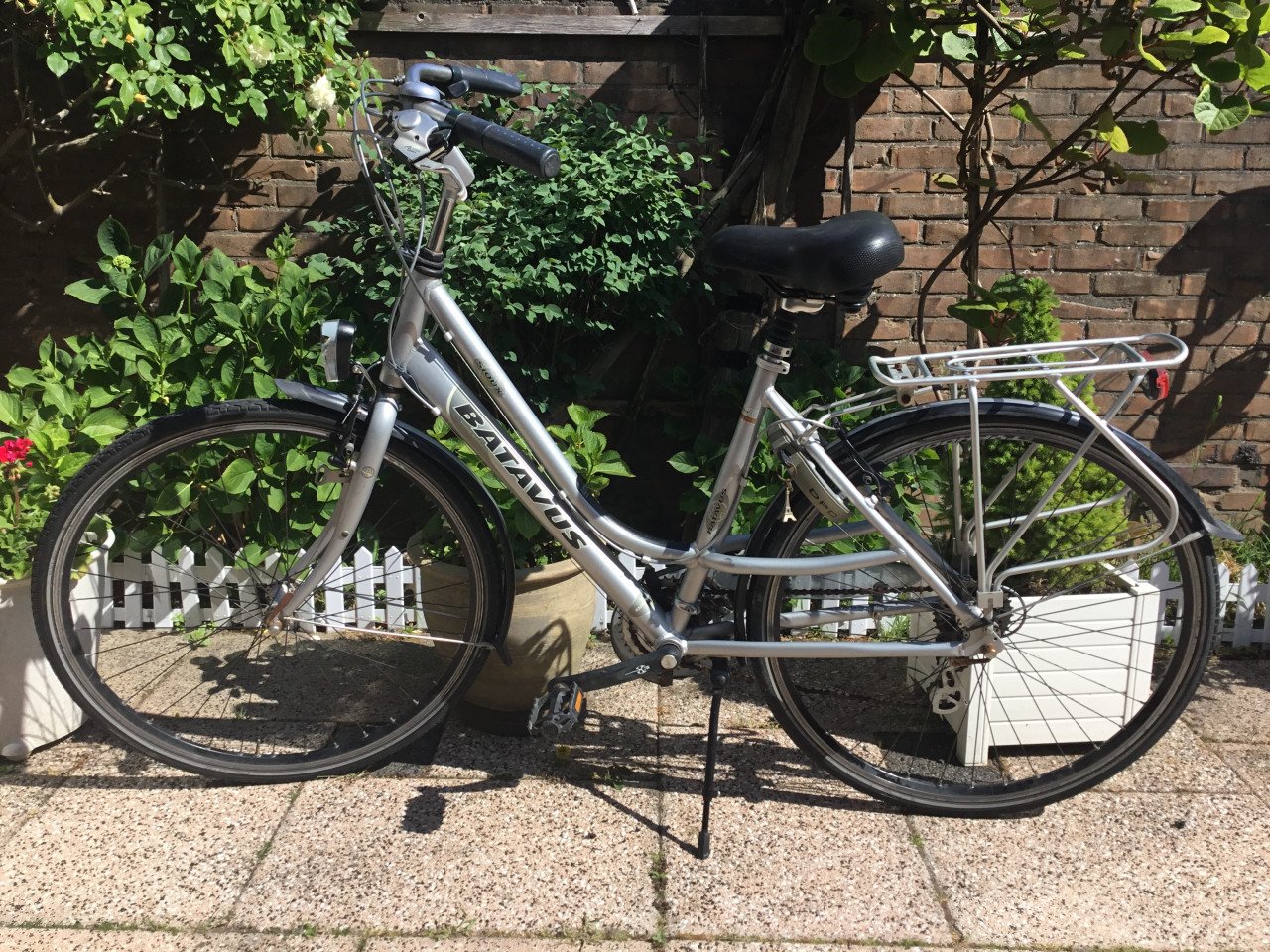 Batavus Sioux damesfiets