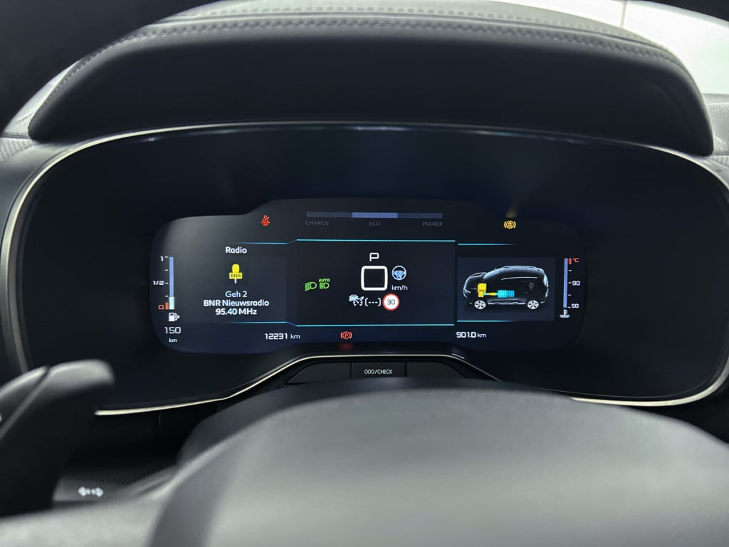 Citroen C5 Aircross hybrid 136pk automaat ë-series | adaptive cruise contro