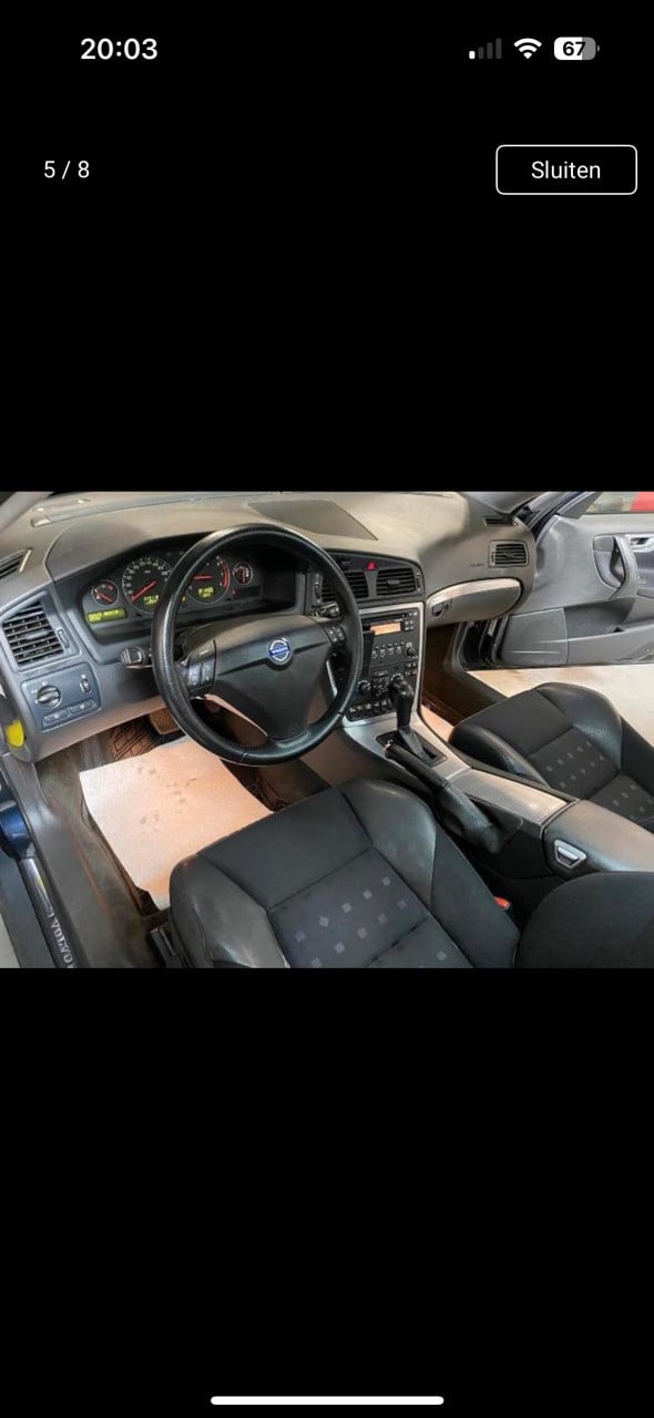 Volvo V70