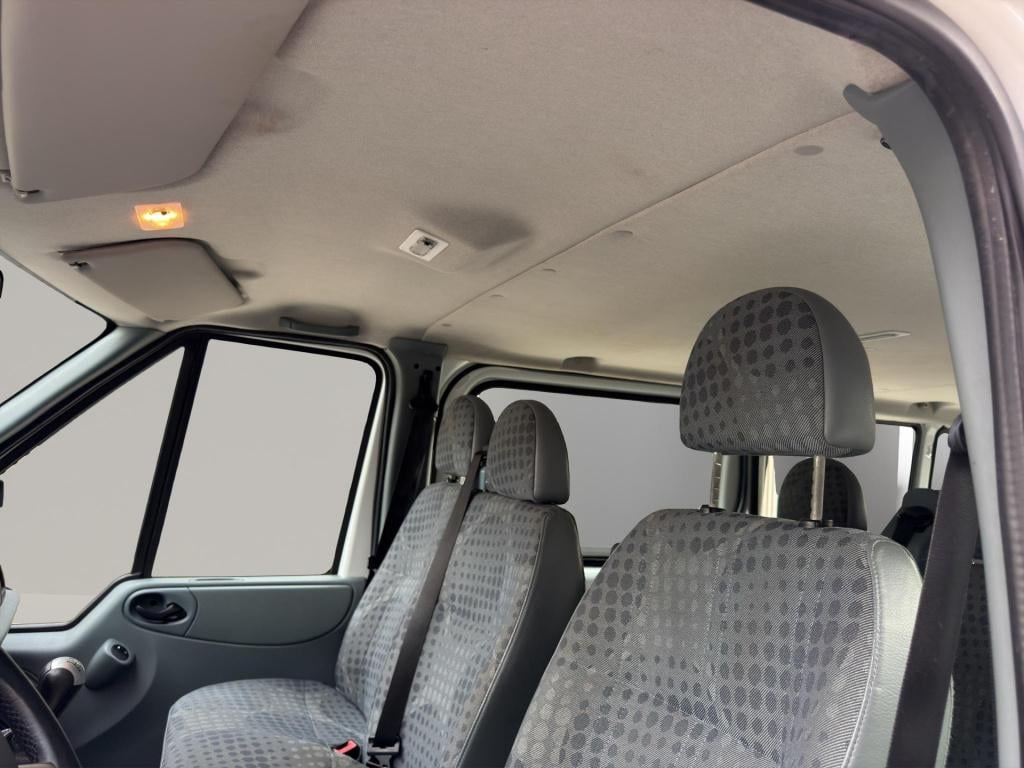 Ford Transit kombi 300s 2.2 tdci 9 persoons airco betto €5950