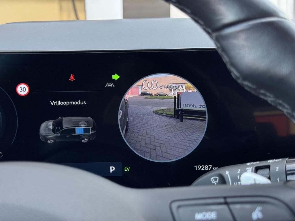 Hyundai Tucson 1.6 t-gdi hev premium sky nieuw model!