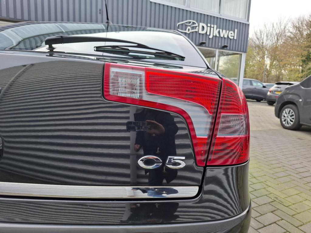 Citroen C5 2.0i 16v exclusive automaat leder/lmv/trekhaak