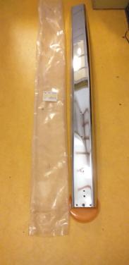 Bumper voorzijde VW T3 chroom origineel VW